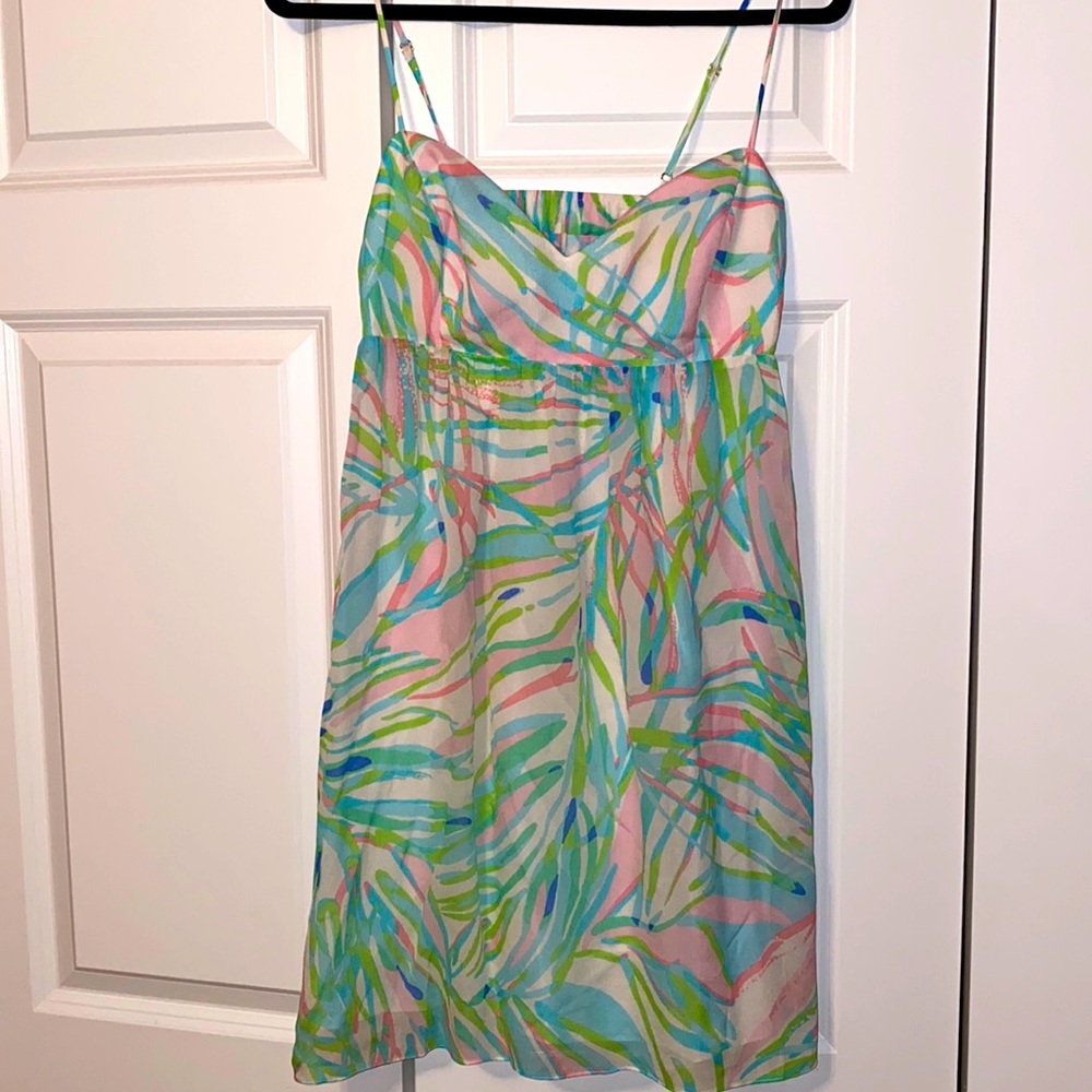 Lilly Pulitzer Dress